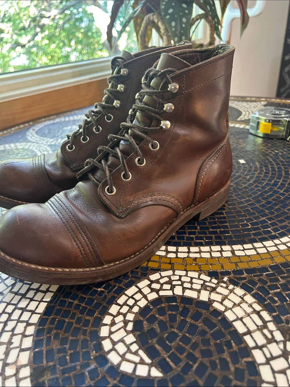 Red Wing Iron Ranger - Picture 4 of 8